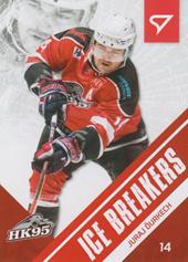 Ďurkech Juraj 20-21 Slovenská hokejová liga Ice Breakers #IB-14