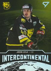 Lyle Brady 20-21 Tipos Extraliga Intercontinental #U-IC13
