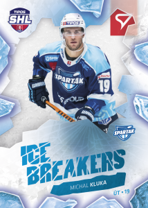Kluka Michal 23-24 Tipos Extraliga SHL Ice Breakers #IB-09