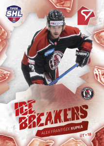 Kupka Alex František 23-24 Tipos Extraliga SHL Ice Breakers #IB-13