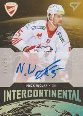 Wolff Nick 20-21 Tipos Extraliga Intercontinental Auto #S-IC07