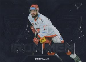 Jank Bohumil 23-24 Tipsport Extraliga Iron Men #IM-03