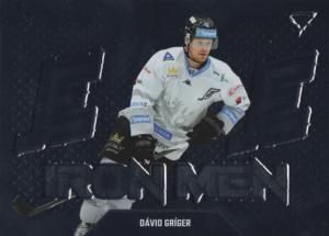 Gríger Dávid 23-24 Tipsport Extraliga Iron Men #IM-13