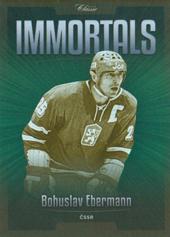 Ebermann Bohuslav 20-21 OFS Classic Immortals #IM-64