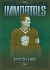 Vaněk František 20-21 OFS Classic Immortals #IM-66
