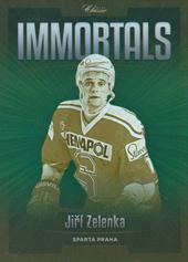 Zelenka Jiří 20-21 OFS Classic Immortals #IM-74