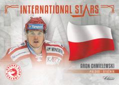 Chmielewski Aron 19-20 OFS Classic International Stars #IS-ACH