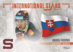 Kudrna Andrej 19-20 OFS Classic International Stars #IS-AKU
