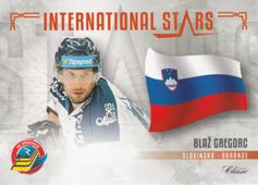 Gregorc Blaž 19-20 OFS Classic International Stars #IS-BGR