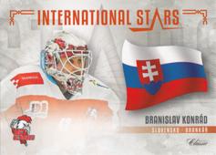 Konrád Branislav 19-20 OFS Classic International Stars #IS-BKO