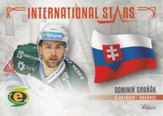 Graňák Dominik 19-20 OFS Classic International Stars #IS-DGR