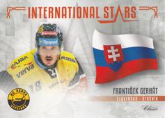 Gerhát František 19-20 OFS Classic International Stars #IS-FGE
