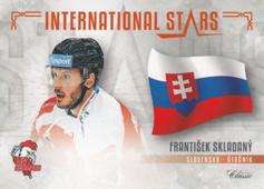 Skladaný František 19-20 OFS Classic International Stars #IS-FSK