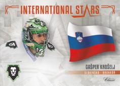 Krošelj Gašper 19-20 OFS Classic International Stars #IS-GKR