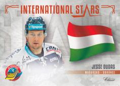 Dudás Jesse 19-20 OFS Classic International Stars #IS-JDU
