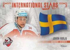 Harju Johan 19-20 OFS Classic International Stars #IS-JHA
