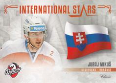 Mikuš Juraj 19-20 OFS Classic International Stars #IS-JMI