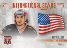 Klíma Kevin 19-20 OFS Classic International Stars #IS-KKL