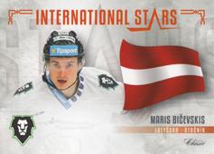 Bičevskis Māris 19-20 OFS Classic International Stars #IS-MBI