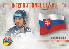 Bodák Martin 19-20 OFS Classic International Stars #IS-MBO