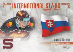 Ďaloga Marek 19-20 OFS Classic International Stars #IS-MĎA