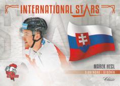 Hecl Marek 19-20 OFS Classic International Stars #IS-MHE