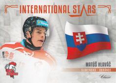 Hlaváč Matúš 19-20 OFS Classic International Stars #IS-MHL