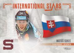 Sukeľ Matúš 19-20 OFS Classic International Stars #IS-MSU