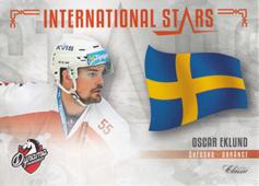 Eklund Oscar 19-20 OFS Classic International Stars #IS-OEK