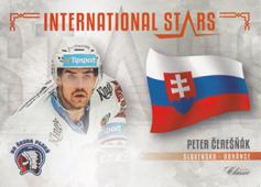 Čerešňák Peter 19-20 OFS Classic International Stars #IS-PČE