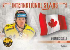 Kudla Patrick 19-20 OFS Classic International Stars #IS-PKU