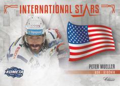 Mueller Peter 19-20 OFS Classic International Stars #IS-PMU