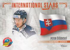 Šišovský Peter 19-20 OFS Classic International Stars #IS-PŠI