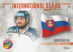 Dej Rastislav 19-20 OFS Classic International Stars #IS-RDE