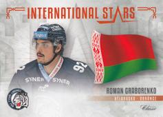 Graborenko Roman 19-20 OFS Classic International Stars #IS-RGR