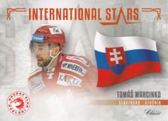 Marcinko Tomáš 19-20 OFS Classic International Stars #IS-TMA