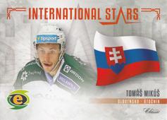 Mikúš Tomáš 19-20 OFS Classic International Stars #IS-TMI