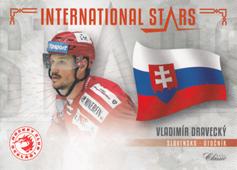 Dravecký Vladimír 19-20 OFS Classic International Stars #IS-VDR