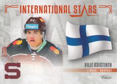 Koistinen Ville 19-20 OFS Classic International Stars #IS-VKO