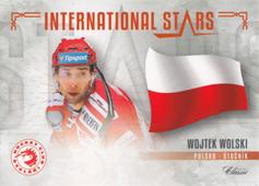 Wolski Wojtek 19-20 OFS Classic International Stars #IS-WWO