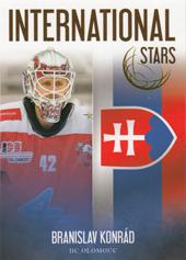 Konrád Branislav 18-19 OFS Classic International Stars #IS-23