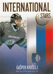 Krošelj Gašper 18-19 OFS Classic International Stars #IS-31