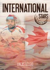 Lessio Lucas 18-19 OFS Classic International Stars Ice Water #IS-13