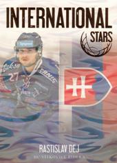 Dej Rastislav 18-19 OFS Classic International Stars Ice Water #IS-15