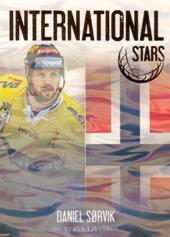 Sorvik Daniel 18-19 OFS Classic International Stars Ice Water #IS-36