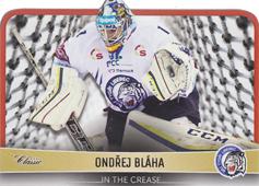 Bláha Ondřej 16-17 OFS Classic In the Crease #IC-30