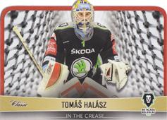 Halász Tomáš 16-17 OFS Classic In the Crease #IC-36