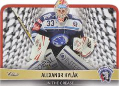Hylák Alexandr 16-17 OFS Classic In the Crease #IC-40