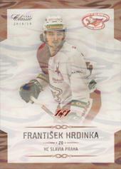 Hrdinka František 18-19 OFS Chance liga Ice Water #78