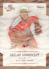 Jankovský Václav 18-19 OFS Chance liga Ice Water #303